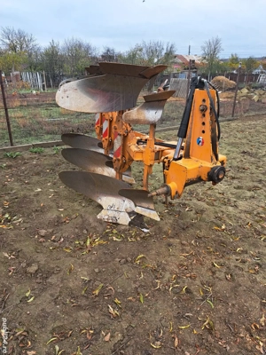 Plug reversibil huard