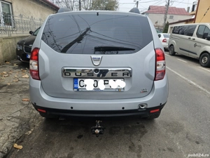 Dacia Duster 4x4 Diesel  - imagine 5