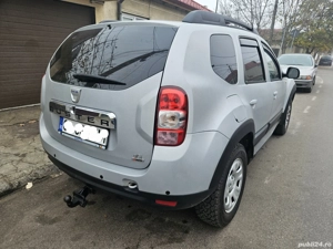 Dacia Duster 4x4 Diesel  - imagine 4