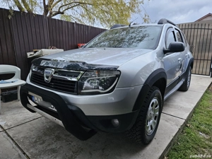 Dacia Duster 4x4,  1,5 dci 2011