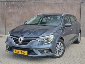 Renault Megane 1.5 DCI Diesel 