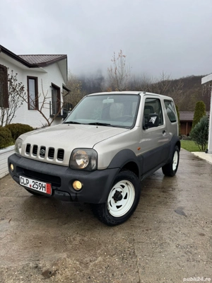 Suzuki Jimny 1.3 2004  4x4 la maneta140.000km