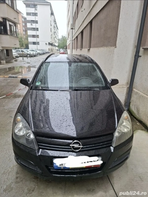Vand Opel Asta H