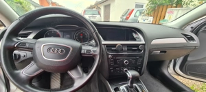 Audi A4  B8 2.0 2013 pret in   Negociabil - imagine 8
