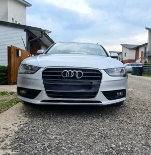 Audi A4  B8 2.0 2013 