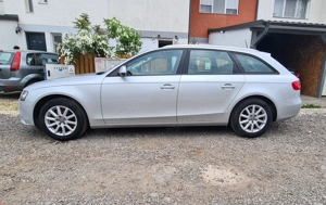 Audi A4  B8 2.0 2013 pret in   Negociabil - imagine 4