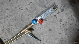 set regulator co2, oxigen si acetilena  - imagine 3
