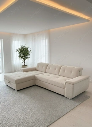 Canapele colțar extensibil Valencia clasic la preț de fabrica