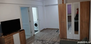 Persoană fizică închiriez apartament 1 cameră Valea Lupului Iași