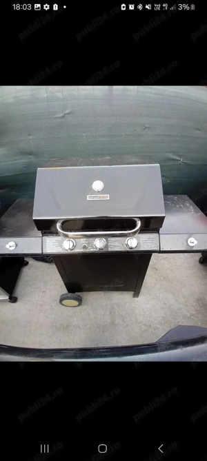 Gratar pe gaz de vanzare