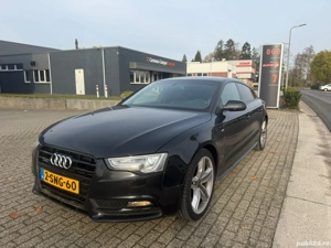 audi a 5 2.0 tdi 177cp 2012  s line jante 18