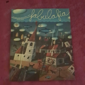 Fabulafia nr 4 an 2016 stare foarte buna revista