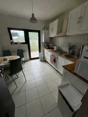 Vand casa cu teren la pret de apartament Domnesti langa Bucuresti - imagine 4