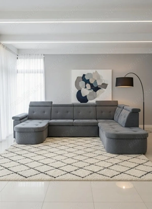 Colțar modular Oslo max preț producător fabrica Oradea - imagine 10