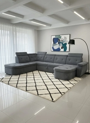 Colțar modular Oslo max preț producător fabrica Oradea - imagine 6