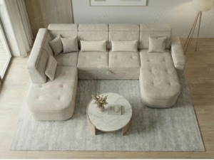 Colțar modular Oslo max preț producător fabrica Oradea - imagine 2