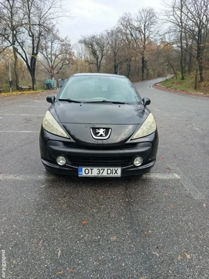 vînd Peugeot 207