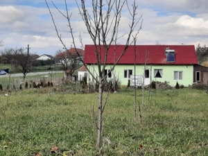 Casa cu teren 2700 mp la 22 km de Oradea - imagine 4