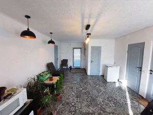 Casa cu teren 2700 mp la 22 km de Oradea - imagine 8