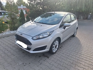 Ford Fiesta 1.5 Tdci