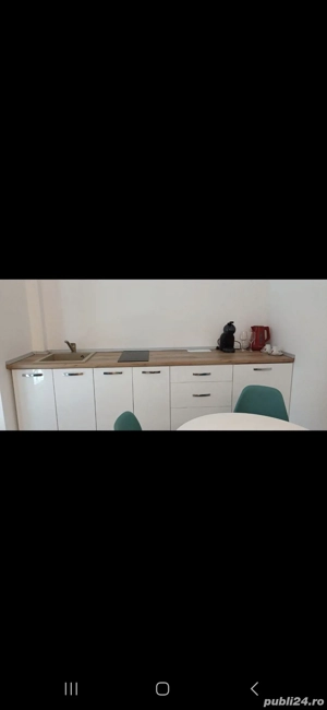 Apartament 2 camere studio W.Titanic Mamaia N  - imagine 2