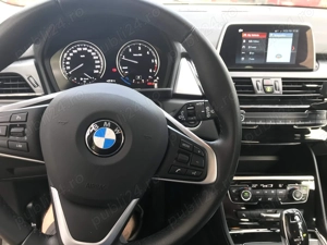 BMW Active Tourer 218D, 59.000 km, cutie Automata - imagine 8