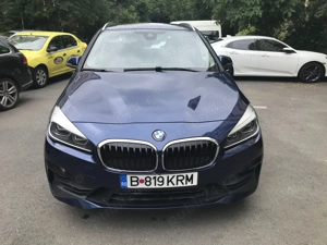 BMW Active Tourer 218D, 59.000 km, cutie Automata