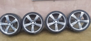 Jante Audi originale R21 - imagine 2