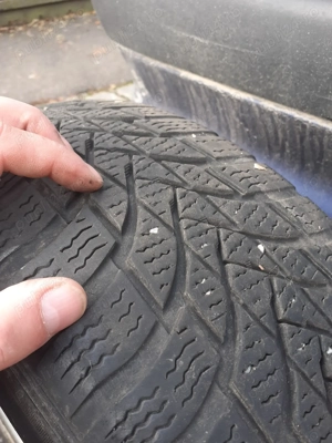 Vand Cauciucuri iarna  - imagine 2