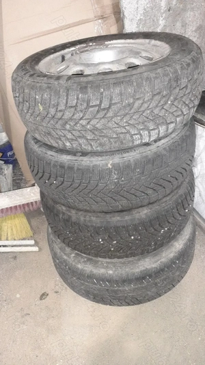 Vand Cauciucuri iarna  - imagine 4