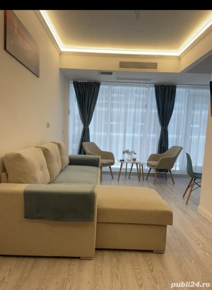 Apartament 2 camere studio W.Titanic Mamaia N  - imagine 3