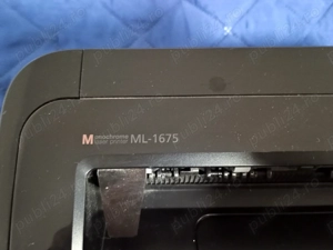 Imprimanta laser Samsung ML 1675 - imagine 2