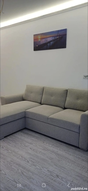 Apartament 2 camere studio W.Titanic Mamaia N  - imagine 9