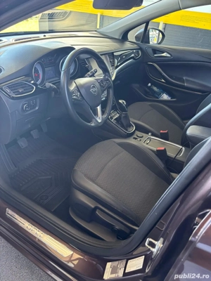Opel astra K impecabil - imagine 5