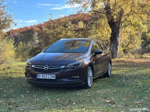 Opel astra K impecabil - imagine 4