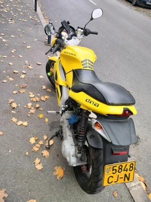 Vind girela dna 50cc 