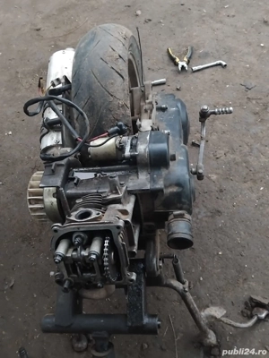 repar scutere și patru timpi și doi timpi