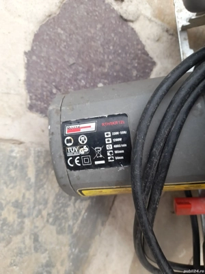 vând circulare de mână