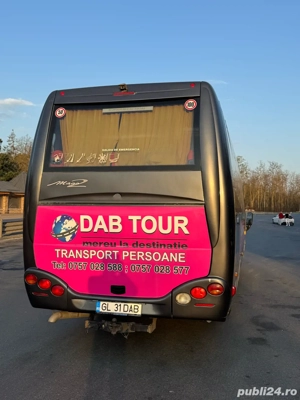 vand autocar Iveco Mago - imagine 3