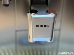 Espressor automat PHILIPS Seria 5500 EP5547 1.8l, 1500W, 15 bar, argintiu - imagine 3