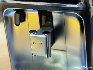 Espressor automat PHILIPS Seria 5500 EP5547 1.8l, 1500W, 15 bar, argintiu - imagine 4
