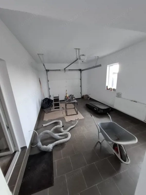 Casa individuala cu garaj,  finisaje premium si teren generos  - imagine 12