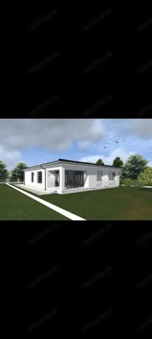 Casa individuala cu garaj,  finisaje premium si teren generos  - imagine 3