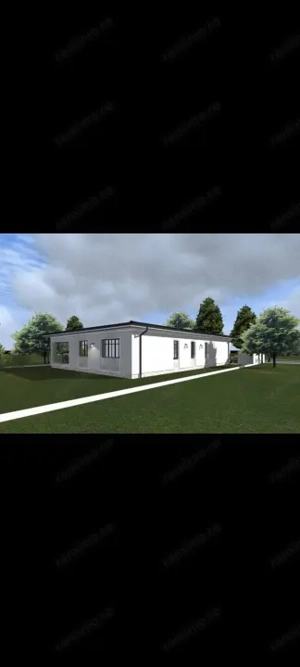 Casa individuala cu garaj,  finisaje premium si teren generos  - imagine 2