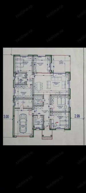 Casa individuala cu garaj,  finisaje premium si teren generos  - imagine 5