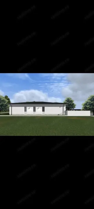 Casa individuala cu garaj,  finisaje premium si teren generos  - imagine 4