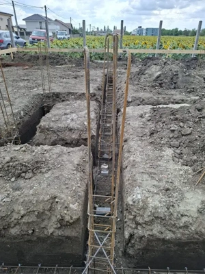 Casa individuala cu garaj,  finisaje premium si teren generos  - imagine 18