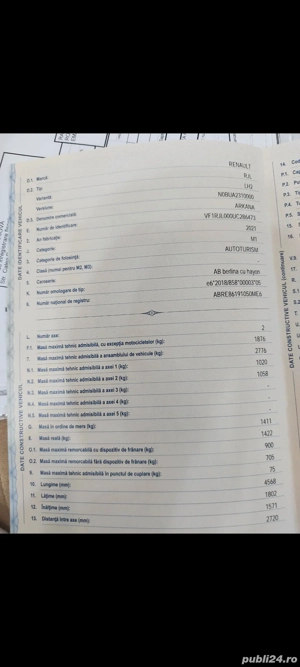 Vand Renault Arkana  - imagine 4