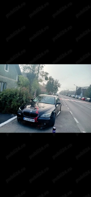 Bmw E60 seria 5 benzina - imagine 4