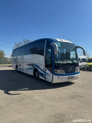 vand autocar Volvo Sideral - imagine 4